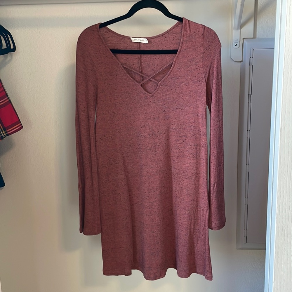 Small Chloe and Katie dress